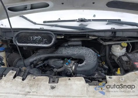 2017 Ford Transit-250 from USA, damaged, VIN 1FTYR1ZM0HKA74457